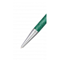 Bút bi/gel BLUS Mộc Nguyên - Visionary Mạ Vàng Trắng - Special Editon - Xanh lục 003603003