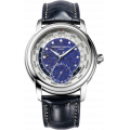 Đồng hồ Nam Frederique Constant  Manufacture Classic Worldtimer FC-718LA4H6