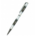 Bút bi BLUS Inspired -  Ngọc Trai Trắng Bắc Úc - Ngọc Trai Đen Tahiti - Mạ Chrome 001004003