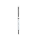 Bút bi BLUS Inspired - Bút Ký Ngọc Trai Trắng Bắc Úc - Mạ Chrome 001006003