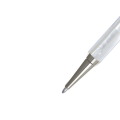Bút bi BLUS Inspired - Bút Ký Ngọc Trai Trắng Bắc Úc - Mạ Chrome 001006003