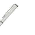 Bút bi BLUS Inspired - Bút Ký Ngọc Trai Trắng Bắc Úc - Mạ Chrome 001006003