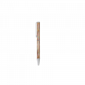Bút bi BLUS Inspired - Bút Ký Ngọc Trai Nâu Mississippi - Mạ Chrome 001014003