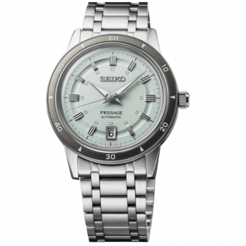 Đồng hồ nam Seiko Presage Style 60's SRPL71J1