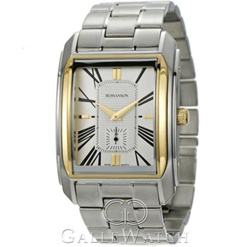 Đồng hồ Romanson TM2629JMCWH