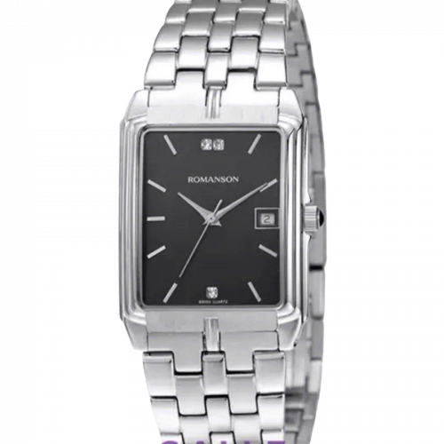 Đồng hồ Romanson TM8154CMWBK