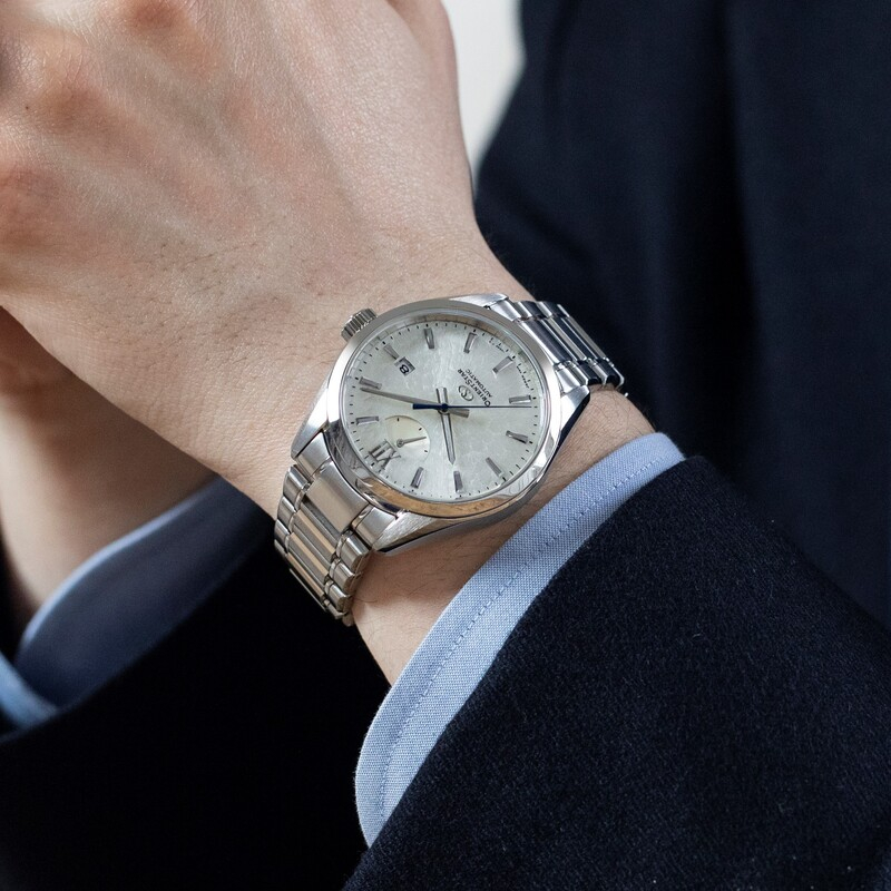 Đồng hồ Nam Orient Star Contemporary RE-BX0004L00B