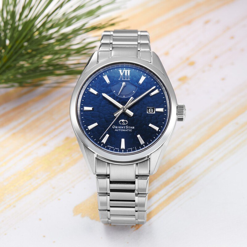 Đồng hồ Nam Orient Star Contemporary RE-BX0004L00B