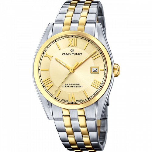 Đồng hồ Nam Candino Couple C4702/A