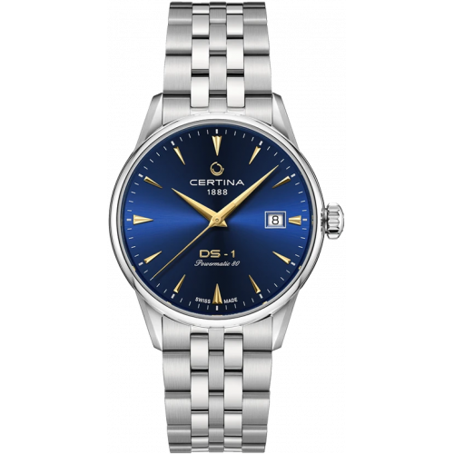 Đồng hồ Nam CERTINA DS-1 38mm C029.207.11.041.00