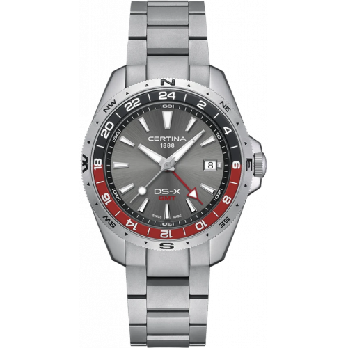 Đồng hồ Nam CERTINA DS-X GMT