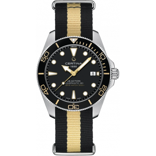 Đồng hồ Nam CERTINA DS Action Diver C048.407.18.051.01