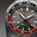 Đồng hồ Nam CERTINA DS-X GMT