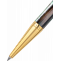 Bút bi BLUS -Visionary - Ngọc Trai Đen Tahiti - Mạ Vàng 003015002