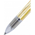 Bút bi BLUS - Champion Wave - Ngọc Trai Vàng Bắc Úc - Mạ Chrome 002003003