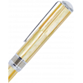 Bút bi BLUS - Champion Wave - Ngọc Trai Vàng Bắc Úc - Mạ Chrome 002003003