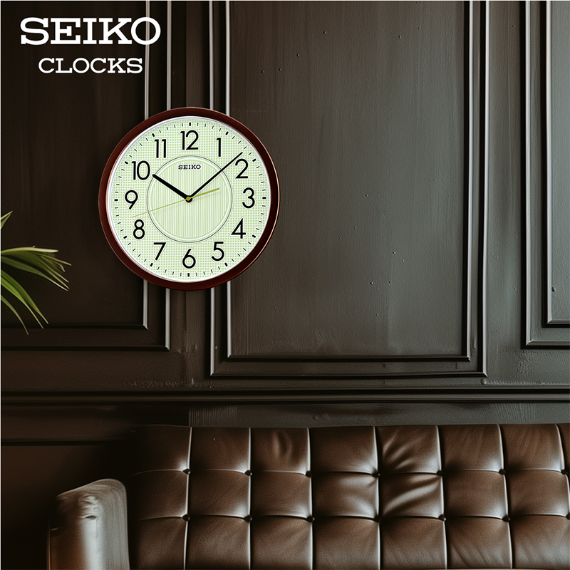 Đồng hồ treo tường SEIKO QXA629B