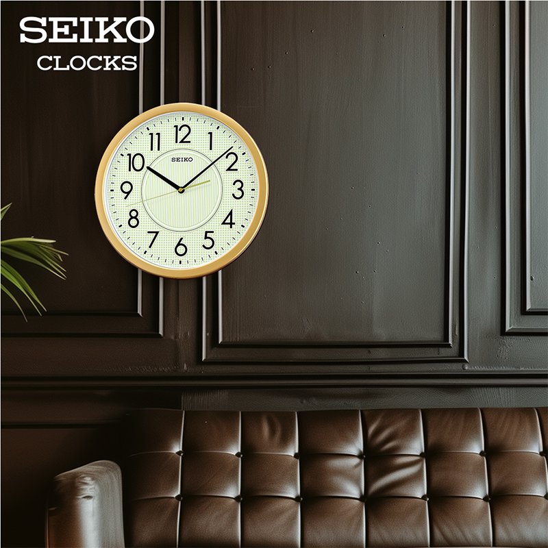 Đồng hồ treo tường SEIKO QXA629G