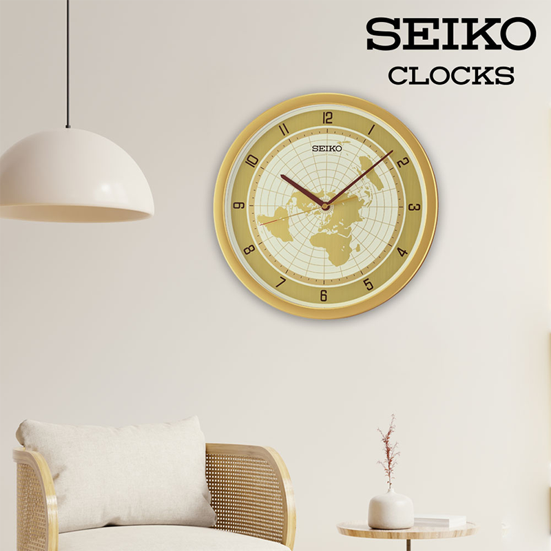 Đồng hồ treo tường SEIKO QXA814G