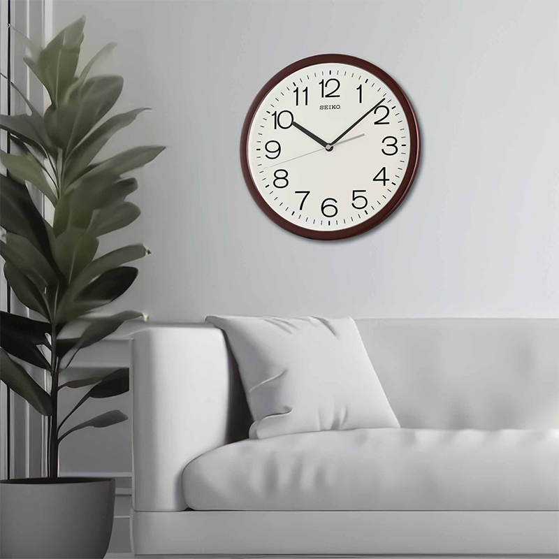 Đồng hồ treo tường SEIKO QXA847B