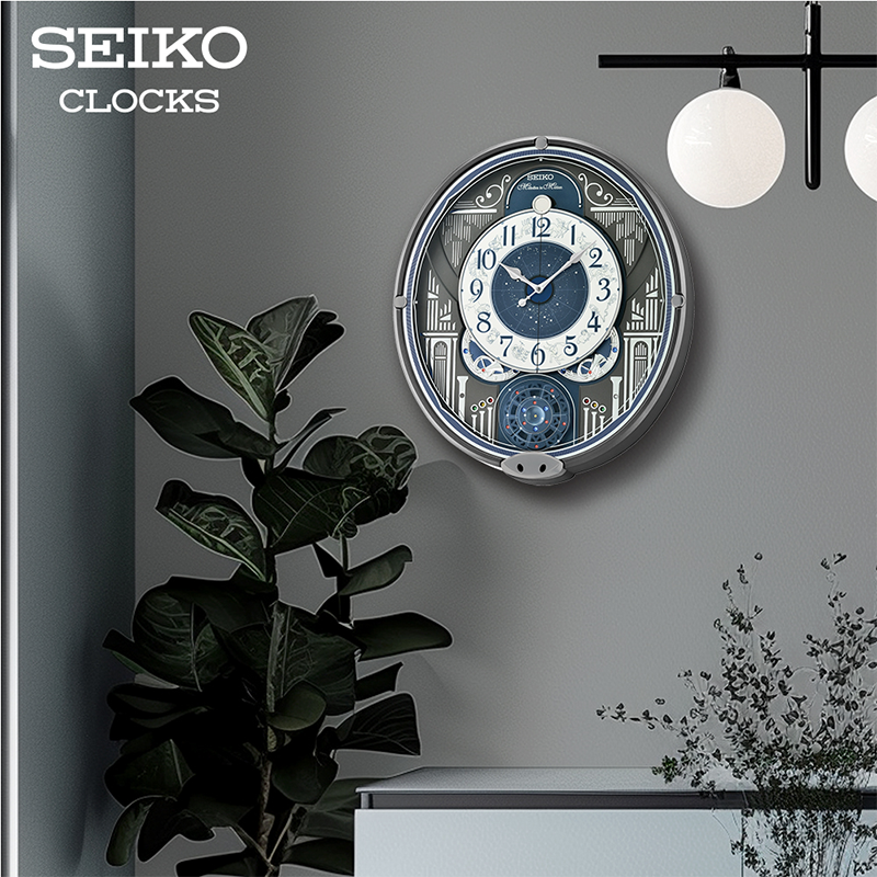 Đồng hồ treo tường SEIKO QXM393N
