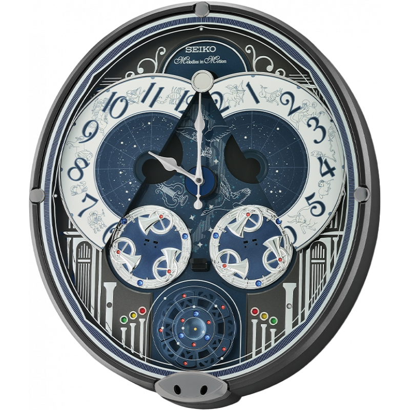 Đồng hồ treo tường SEIKO QXM393N