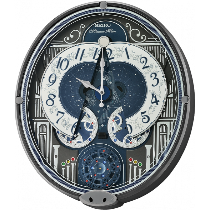 Đồng hồ treo tường SEIKO QXM393N