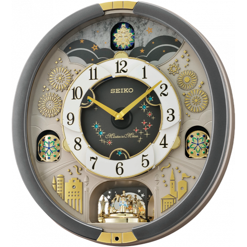 Đồng hồ treo tường SEIKO QXM385N