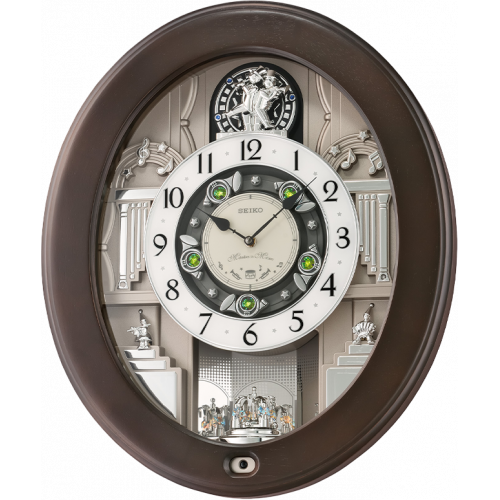 Đồng hồ treo tường SEIKO QXM389N