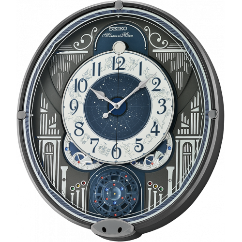 Đồng hồ treo tường SEIKO QXM393N