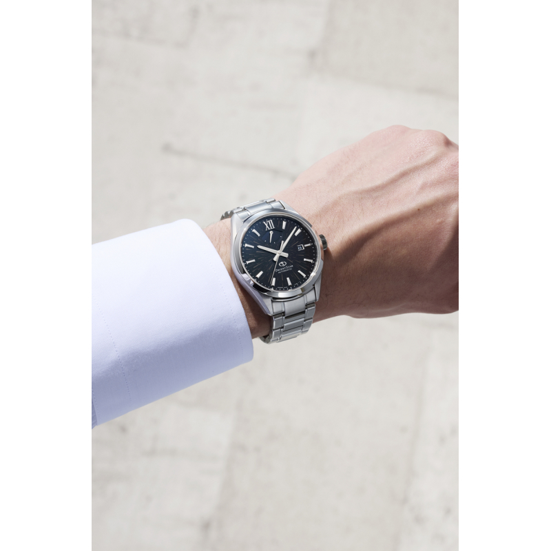 Đồng hồ Nam ORIENT STAR M34 RE-BX0009B00B