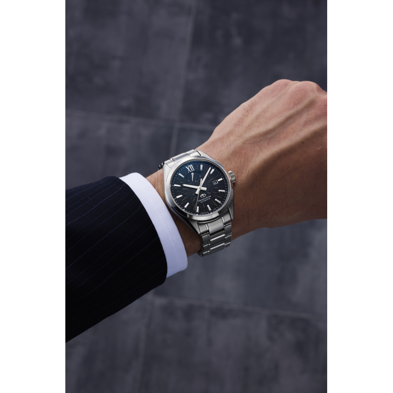 Đồng hồ Nam ORIENT STAR M34 RE-BX0009B00B