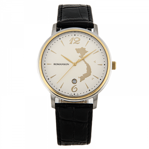 Đồng hồ Romanson TM9102CMWWH