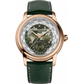 Đồng hồ Nam FREDERIQUE CONSTANT Manufacture Classic Worldtimer FC-718KWWM4H9