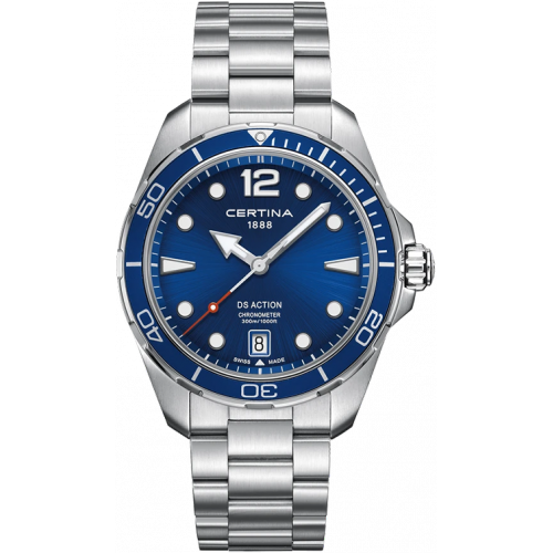 Đồng Hồ Nam Certina DS Action Day-Date C032.451.11.047.00