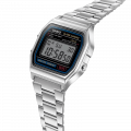 Đồng hồ Nam Casio A158WA-1DF