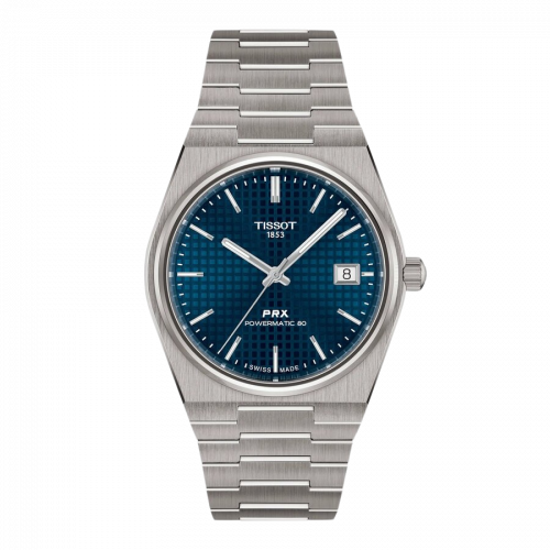 Đồng hồ Nam TISSOT T-Classic PRX Titanium T137.807.44.041.00