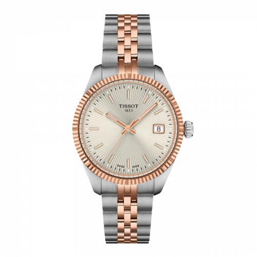 Đồng hồ Nữ TISSOT T-Classic Ballade T156.210.22.031.01