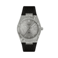 Đồng hồ Nam TISSOT T-Classic PRX Damascus Steel T137.807.96.081.00