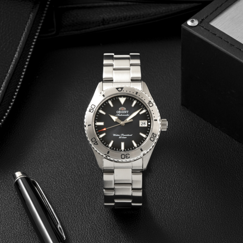 Đồng hồ Nam ORIENT Mako 40 RA-AC0Q14L30B