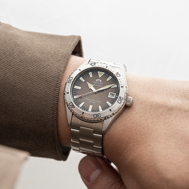 Đồng hồ Nam ORIENT Mako 40 RA-AC0Q15Y30B