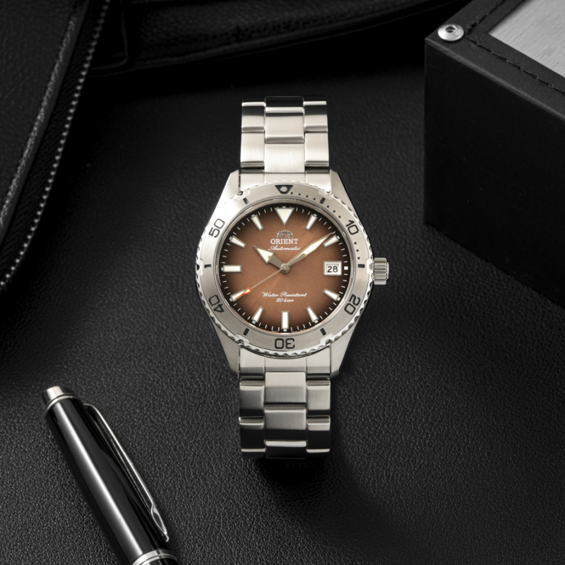 Đồng hồ Nam ORIENT Mako 40 RA-AC0Q17Y30B