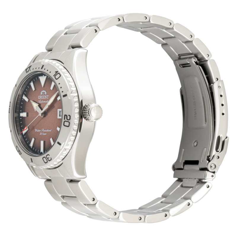 Đồng hồ Nam ORIENT Mako 40 RA-AC0Q17Y30B