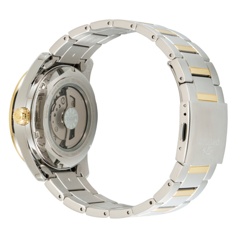 Đồng hồ Nam ORIENT Stretto Day & Night RA-AK0312S30B