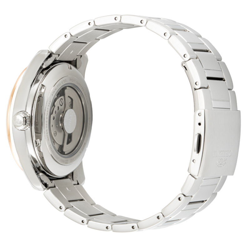 Đồng hồ Nam ORIENT Stretto Day & Night RA-AK0313Y30B