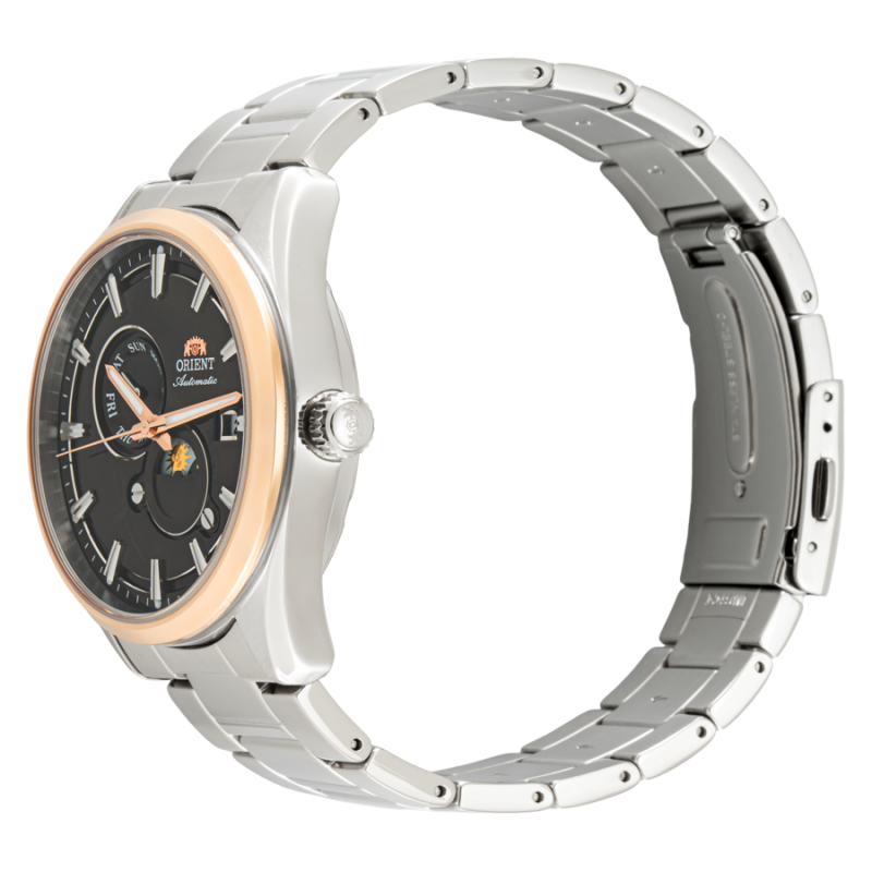 Đồng hồ Nam ORIENT Stretto Day & Night RA-AK0313Y30B