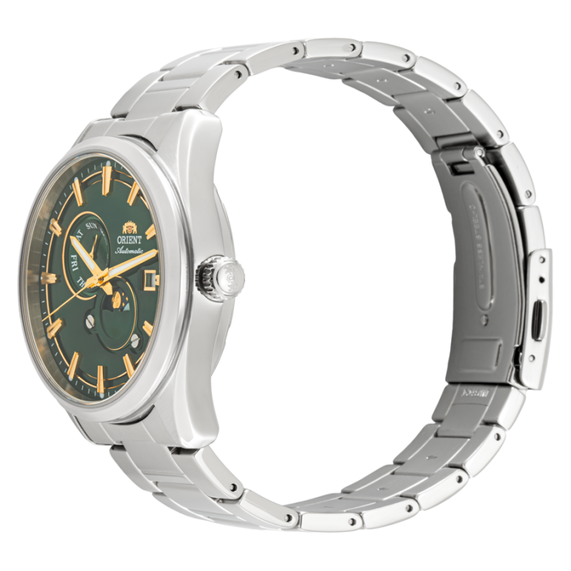 Đồng hồ Nam ORIENT Stretto Day & Night RA-AK0314E30B