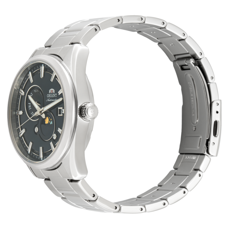 Đồng hồ Nam ORIENT Stretto Day & Night RA-AK0315L30B