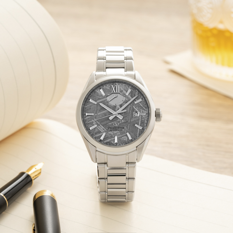 Đồng hồ Nam ORIENT STAR M34 RE-BX0010A00B