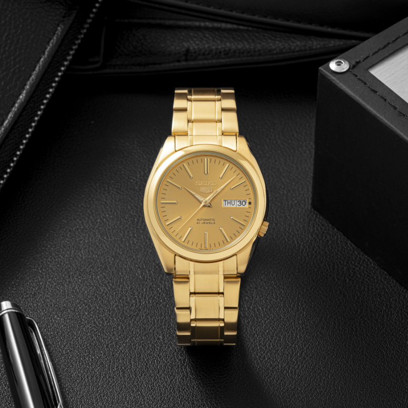 Đồng hồ Nam Seiko 5 SNKL48K1